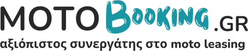MotoBooking - scooter & motorcycle leasing in Heraklion, Crete