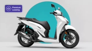 Long-term scooter rental in Crete - MotoBooking