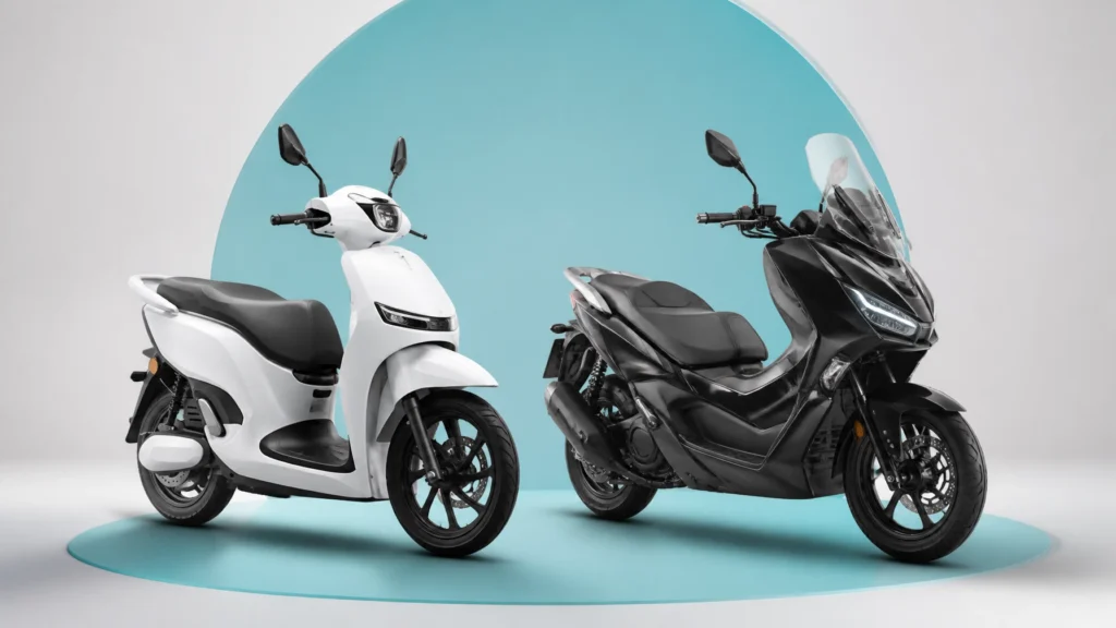 Voge leasing in Crete - MotoBooking