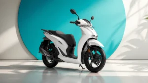 Scooter rental in Crete the monthly way - MotoBooking