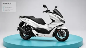 Honda scooter leasing in Crete - MotoBooking