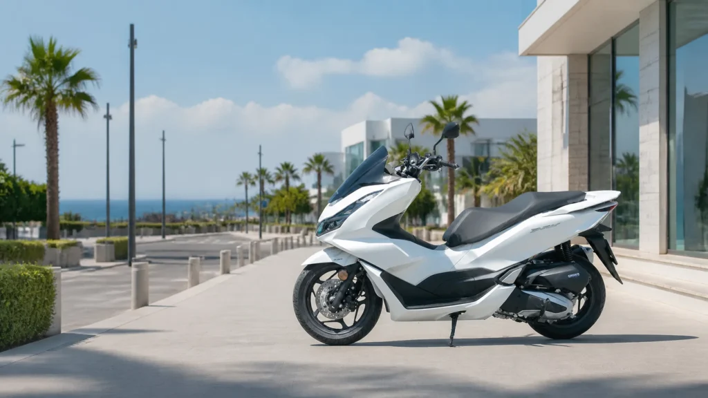 scooter leasing for individuals - MotoBooking