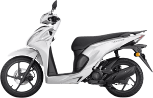 Honda Vision 110 - MotoBooking ZERO leasing scooter
