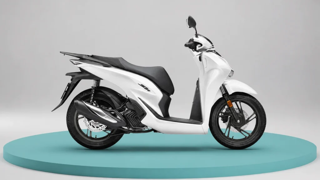 cost of owning a scooter - MotoBooking