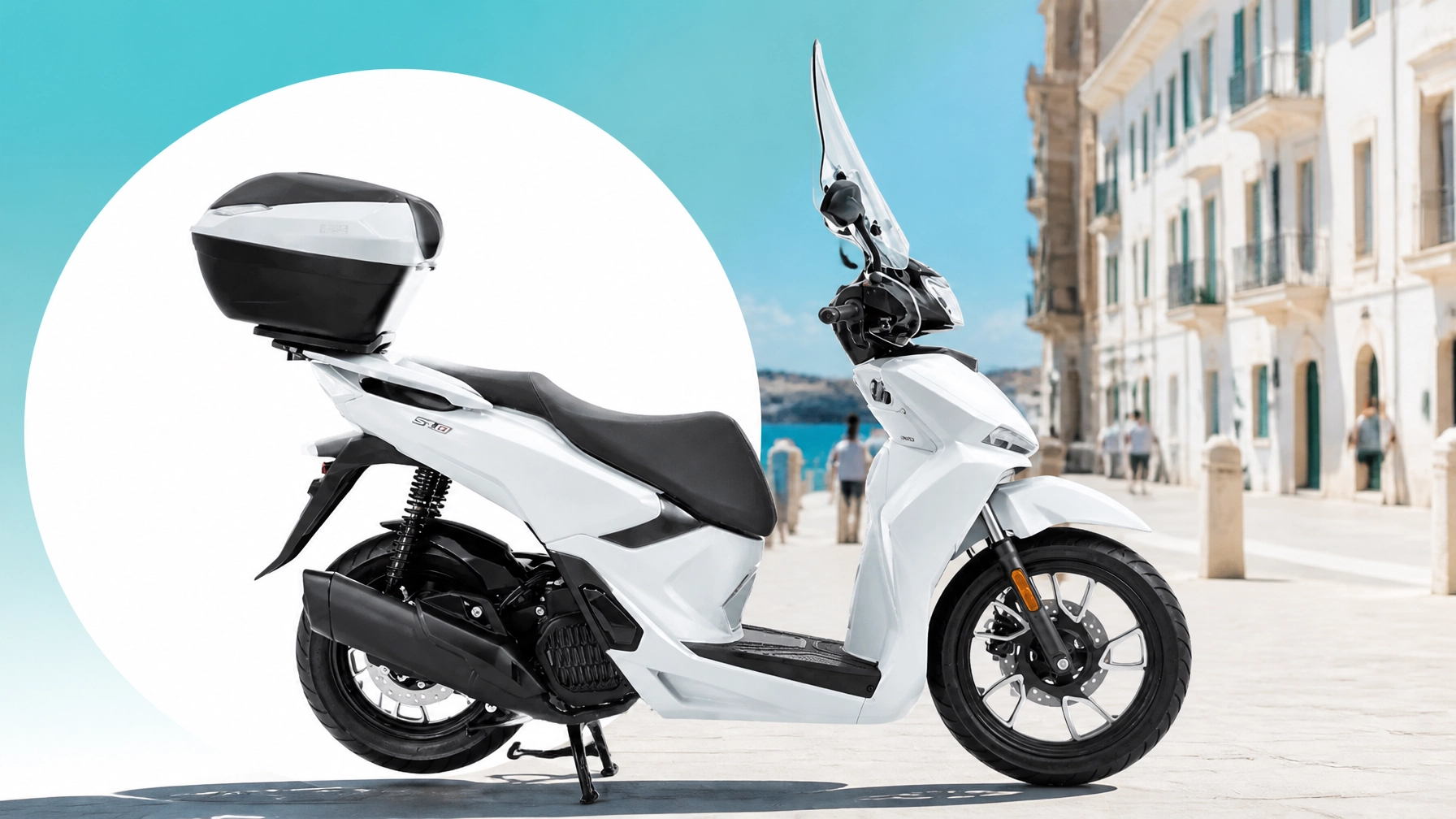 Υπολογισμός κόστους για ηλεκτρικό scooter leasing με επιδότηση στο Ηράκλειο