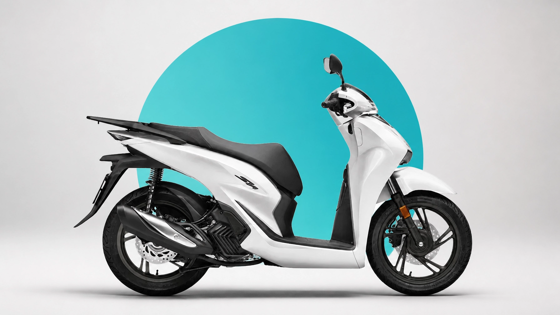 monthly scooter subscription myths Crete MotoBooking ZERO